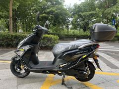 Haojue AFR125 - ფოტო 6