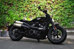 Harley-Davidson Sportster S 1250 cc - фото 1