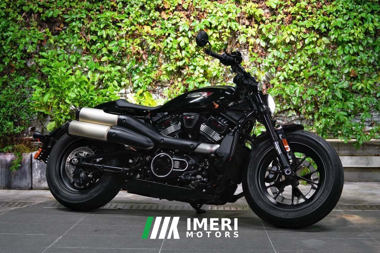 2026 Harley-Davidson Sportster S 1250 cc