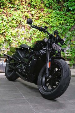 Harley-Davidson Sportster S 1250 cc - фото 2