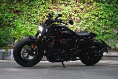 Harley-Davidson Sportster S 1250 cc - фото 3