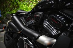 Harley-Davidson Sportster S 1250 cc - фото 4