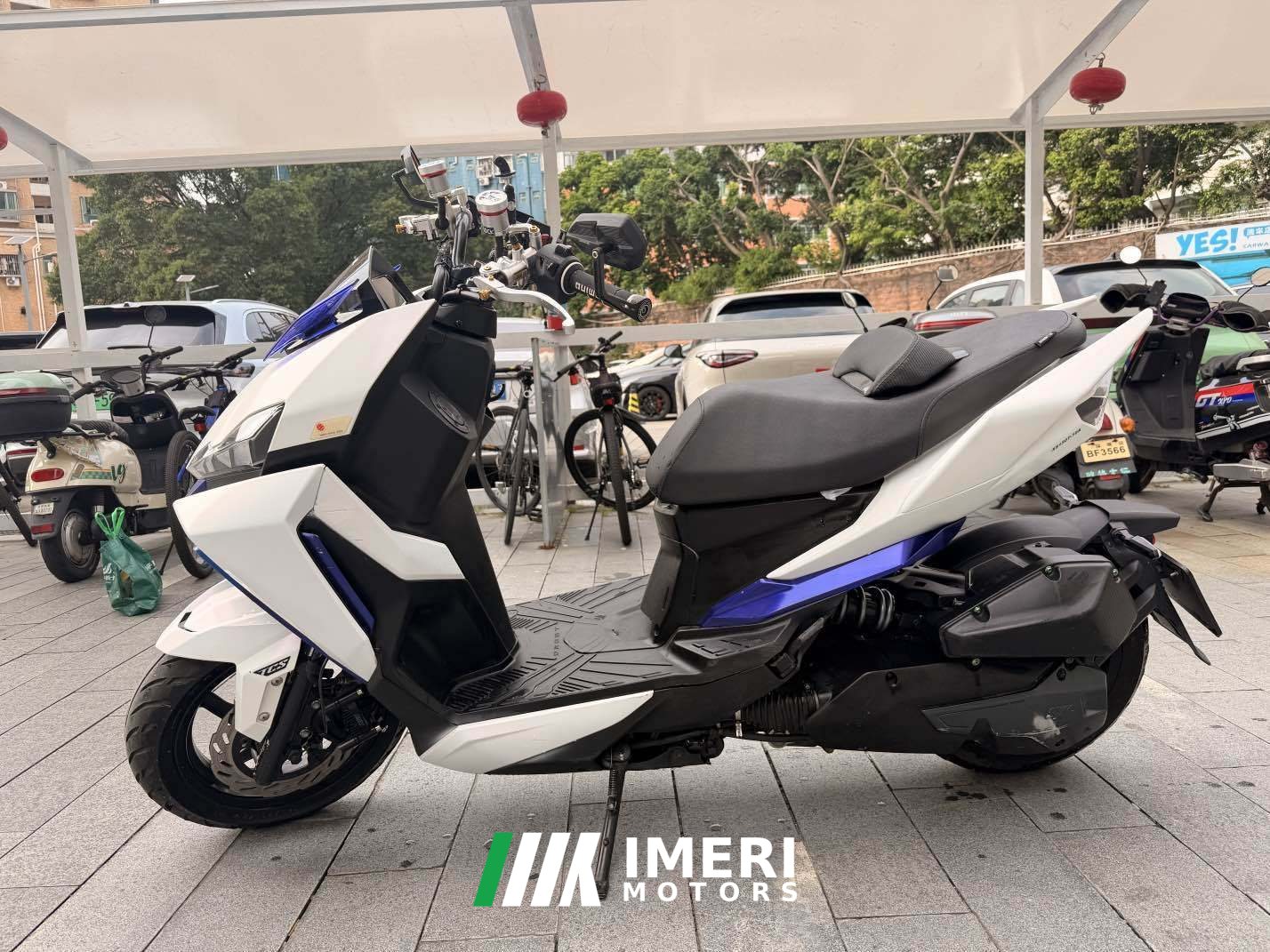 2025 SYM DRG 150 cc