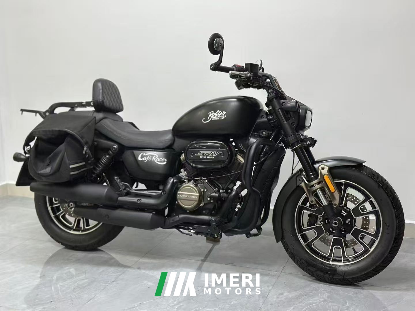 2023 QJMOTOR Flash 350