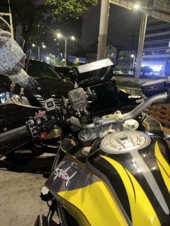 BMW F 900 XR - photo 3