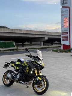BMW F 900 XR - photo 4