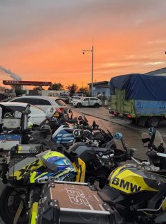 BMW F 900 XR - photo 5