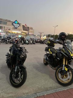 BMW F 900 XR - photo 6