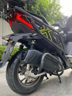 KYMCO Racing X 150 - фото 10