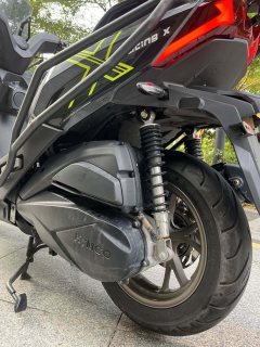 KYMCO Racing X 150 - фото 12