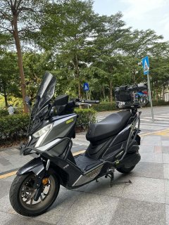 KYMCO Racing X 150 - фото 3