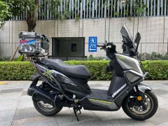 KYMCO Racing X 150 - фото 4