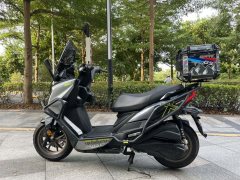 KYMCO Racing X 150 - фото 6