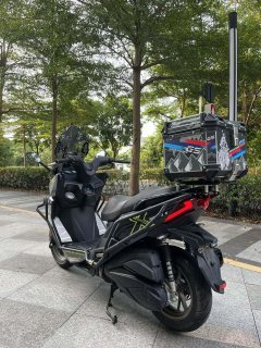 KYMCO Racing X 150 - фото 9
