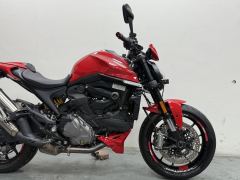 Ducati Monster 950 cc - ფოტო 2