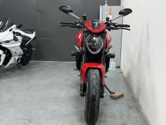 Ducati Monster 950 cc - ფოტო 8