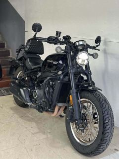 CFMOTO 450CL-C - photo 1