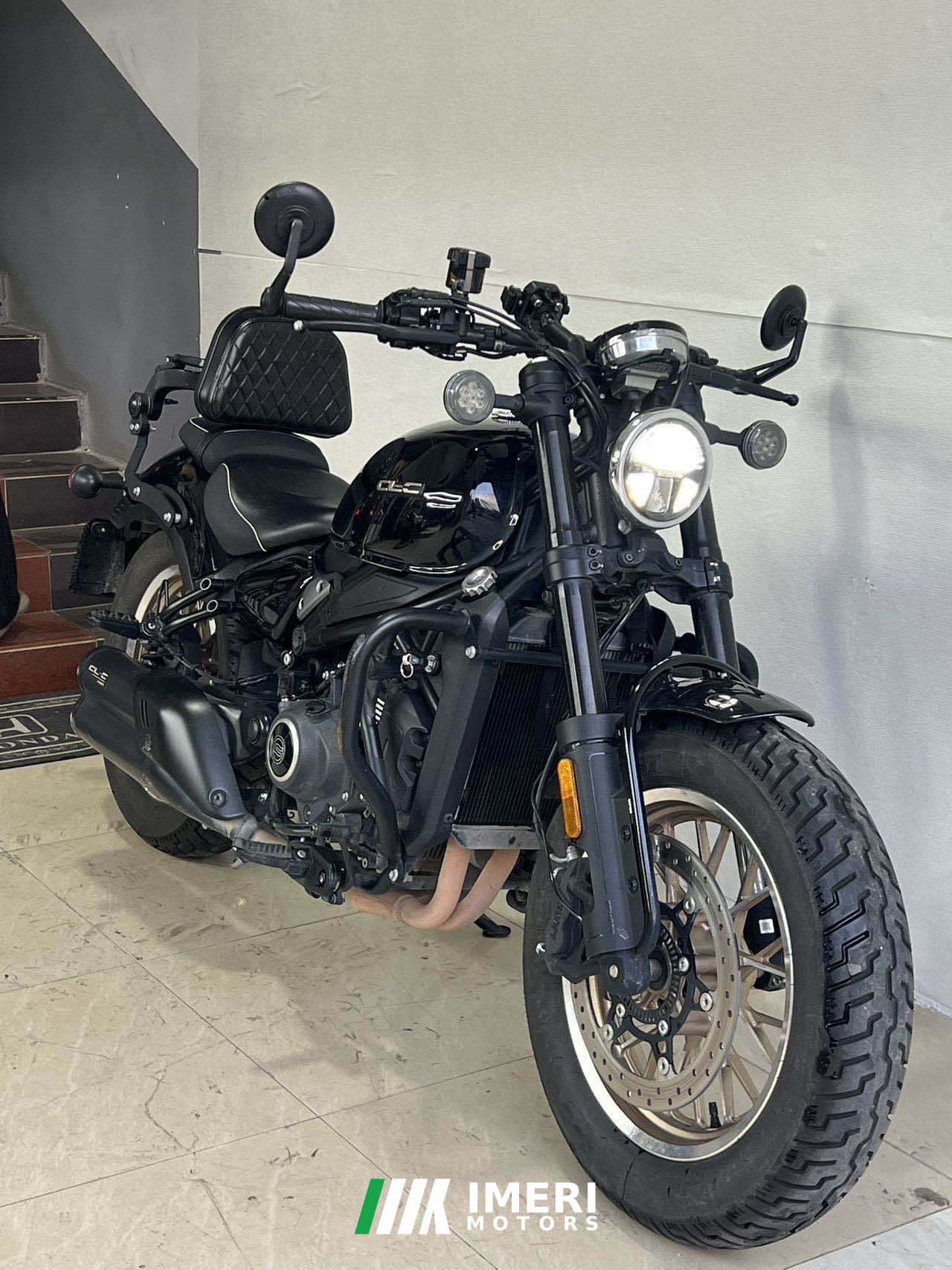 2025 CFMOTO 450CL-C
