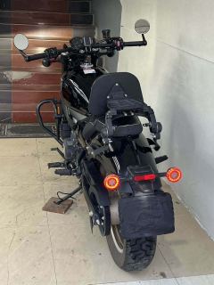 CFMOTO 450CL-C - photo 8