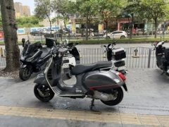 VESPA GTS 300 Super - photo 3