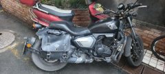 QJMOTOR Kaiwei Rongguang 202 200 cc - фото 1