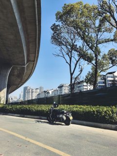 QJMOTOR Kaiwei Rongguang 202 200 cc - фото 2