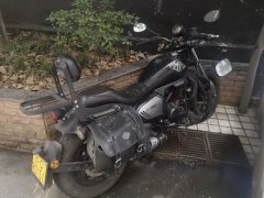 QJMOTOR Kaiwei Rongguang 202 200 cc - фото 4
