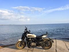 Cyclone AQS401 400 cc - фото 1