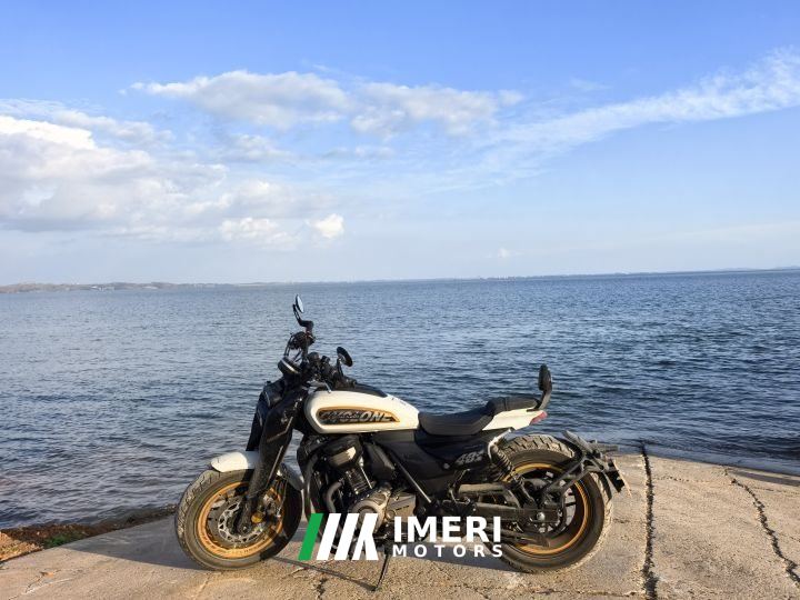 2025 Cyclone AQS401 400 cc
