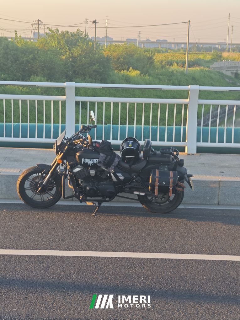 2019 Longjia V-track 250