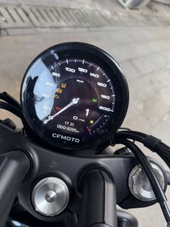 CFMOTO 450CL-C - фото 2