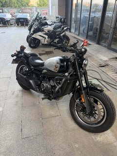 CFMOTO 450CL-C - фото 3
