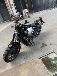 CFMOTO 450CL-C - фото 4