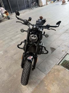 CFMOTO 450CL-C - фото 5