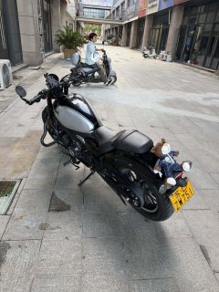 CFMOTO 450CL-C - фото 6
