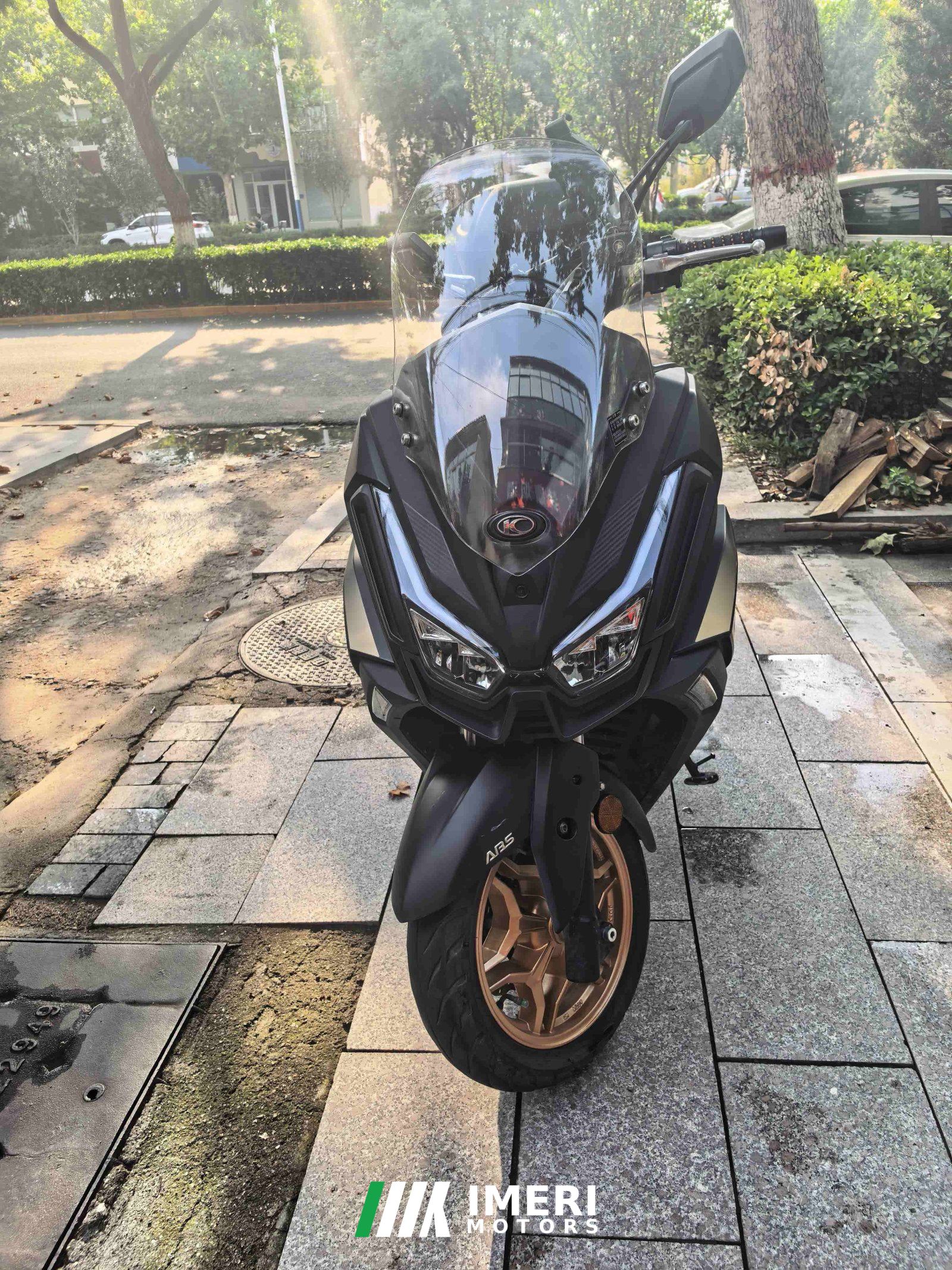 2023 KYMCO Rowing CT250