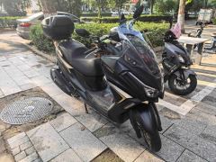 KYMCO Rowing CT250 - ფოტო 2