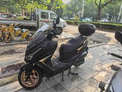 KYMCO Rowing CT250 - ფოტო 3