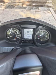 KYMCO Rowing CT250 - ფოტო 4