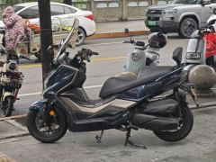 KYMCO Rowing S250 - ფოტო 1