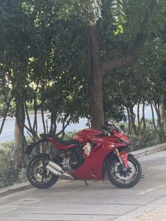 Ducati SuperSport 950 cc - ფოტო 1