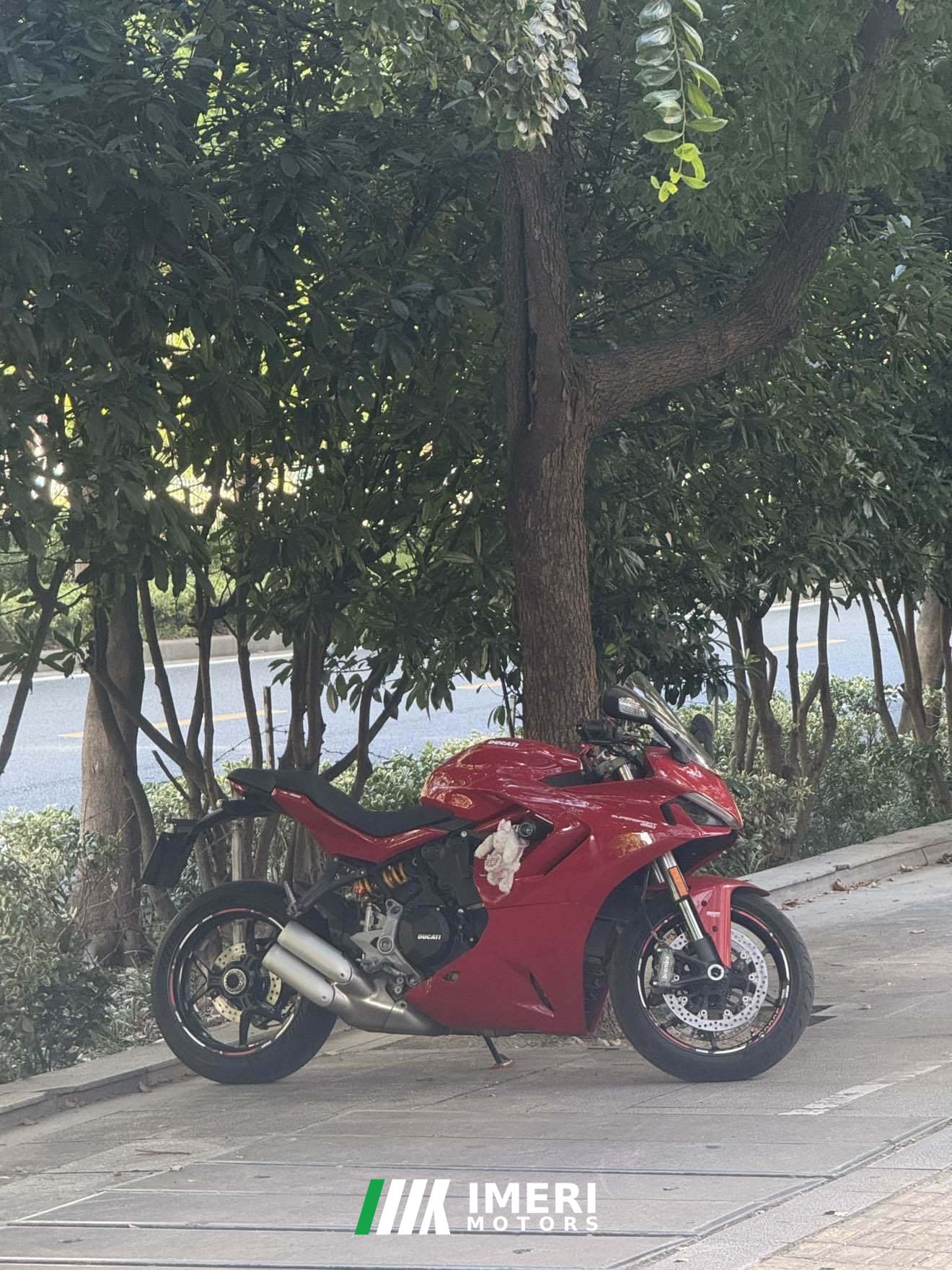 2022 Ducati SuperSport 950 cc