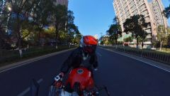Ducati SuperSport 950 cc - ფოტო 10