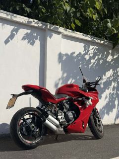 Ducati SuperSport 950 cc - ფოტო 5