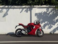 Ducati SuperSport 950 cc - ფოტო 6