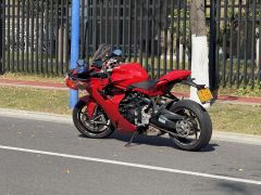 Ducati SuperSport 950 cc - ფოტო 7