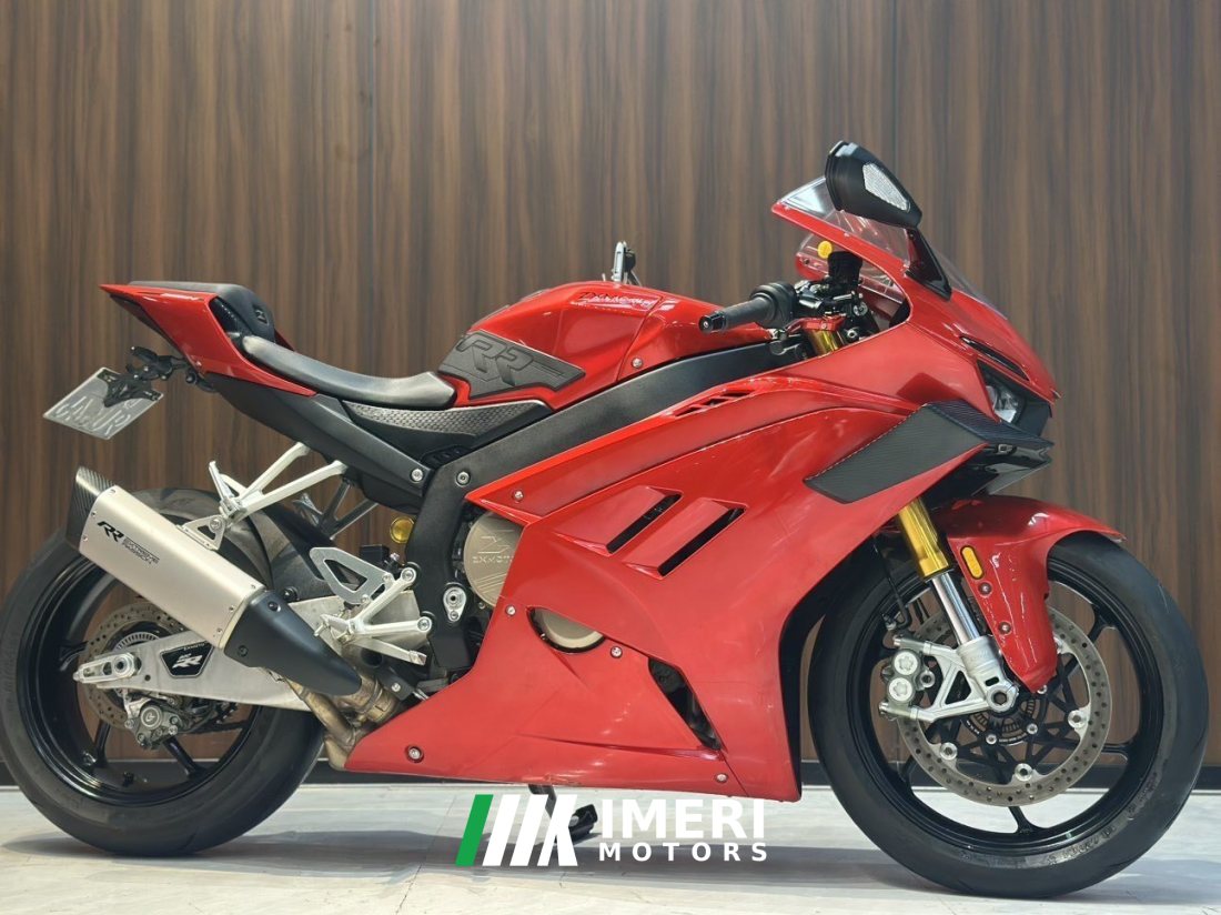 Zhangxue Motorcycles 820RR - მოტოციკლი ჩინეთიდან