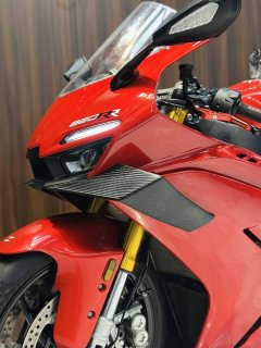 Zhangxue Motorcycles 820RR - ფოტო 2
