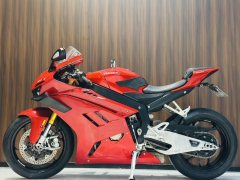 Zhangxue Motorcycles 820RR - ფოტო 3