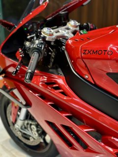 Zhangxue Motorcycles 820RR - ფოტო 4